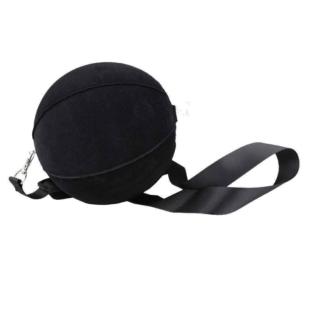 Inflatable Golf Impact Ball Golf Swing Trainer Aid Pratice Posture Correction Adjustable Arm Motion Guide