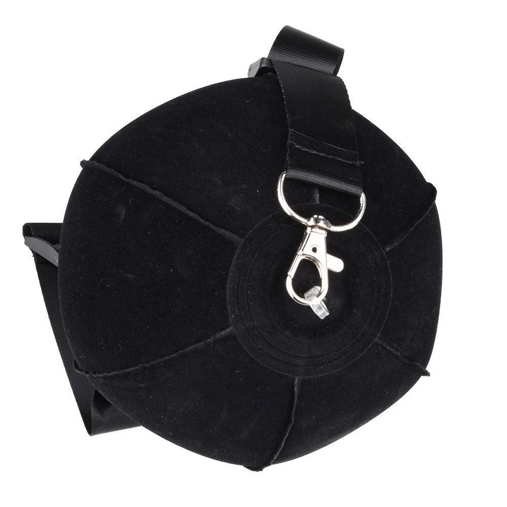 Inflatable Golf Impact Ball Golf Swing Trainer Aid Pratice Posture Correction Adjustable Arm Motion Guide