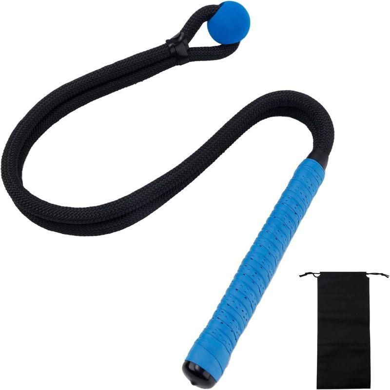 Golf swing training ropeGolf Swing Trainer Golf Exercise Aid Swing Trainer Golf - Blue