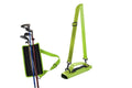 Portable Golf Club Bag With Adjustable Strap Golf Accessories -Green