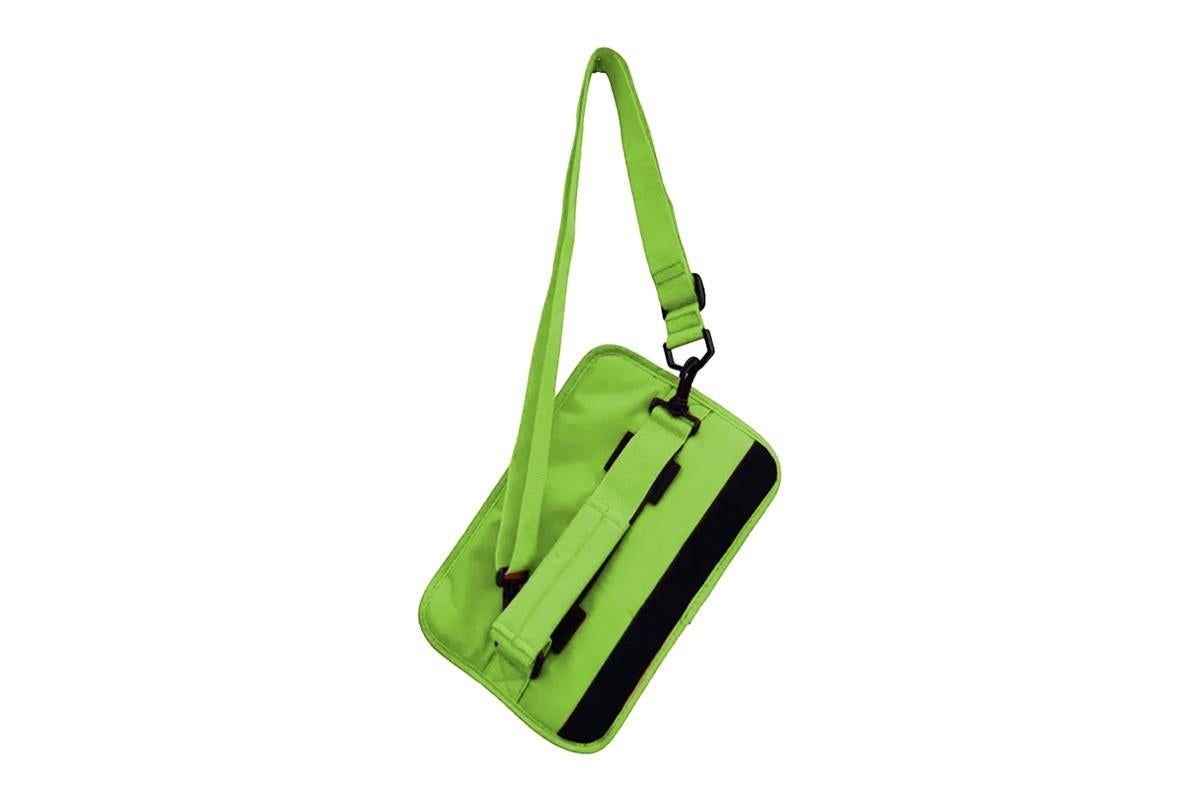 Portable Golf Club Bag With Adjustable Strap Golf Accessories -Green