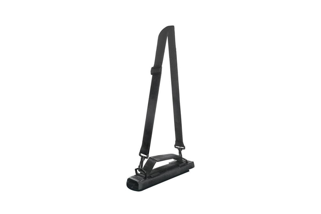 Portable Golf Club Bag With Adjustable Strap Golf Accessories -Black