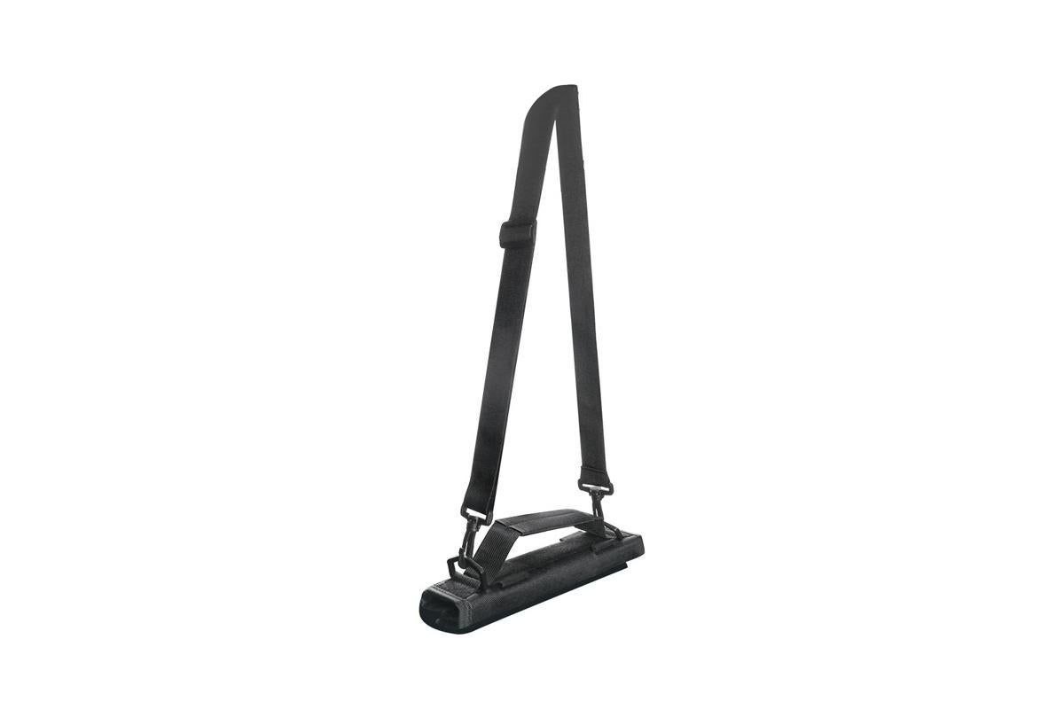 Portable Golf Club Bag With Adjustable Strap Golf Accessories -Black