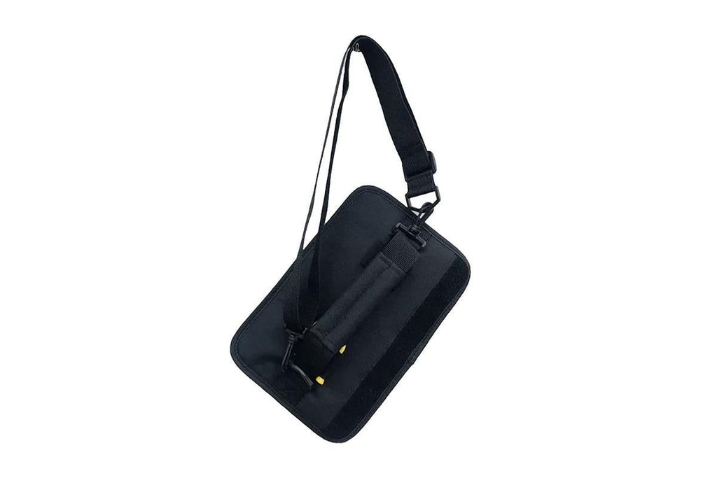 Portable Golf Club Bag With Adjustable Strap Golf Accessories -Black