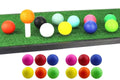 PU Sponge Ball 24Pcs Golf Practice Foam Balls Indoor Outdoor Training Ball