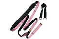 Dance Lower Waist Exerciser Exercise Leg Press Stretch Stretching Equipment Yoga Training with Yoga Aids-Pink