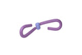 Toning Arm Leg Exerciser For Home Gym Yoga Sport Slimming Training Purple