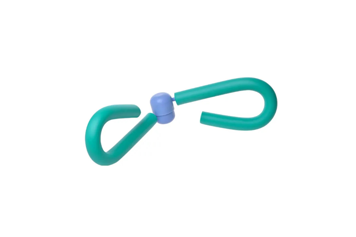 Toning Arm Leg Exerciser For Home Gym Yoga Sport Slimming Training Blue