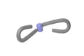 Toning Arm Leg Exerciser For Home Gym Yoga Sport Slimming Training Grey