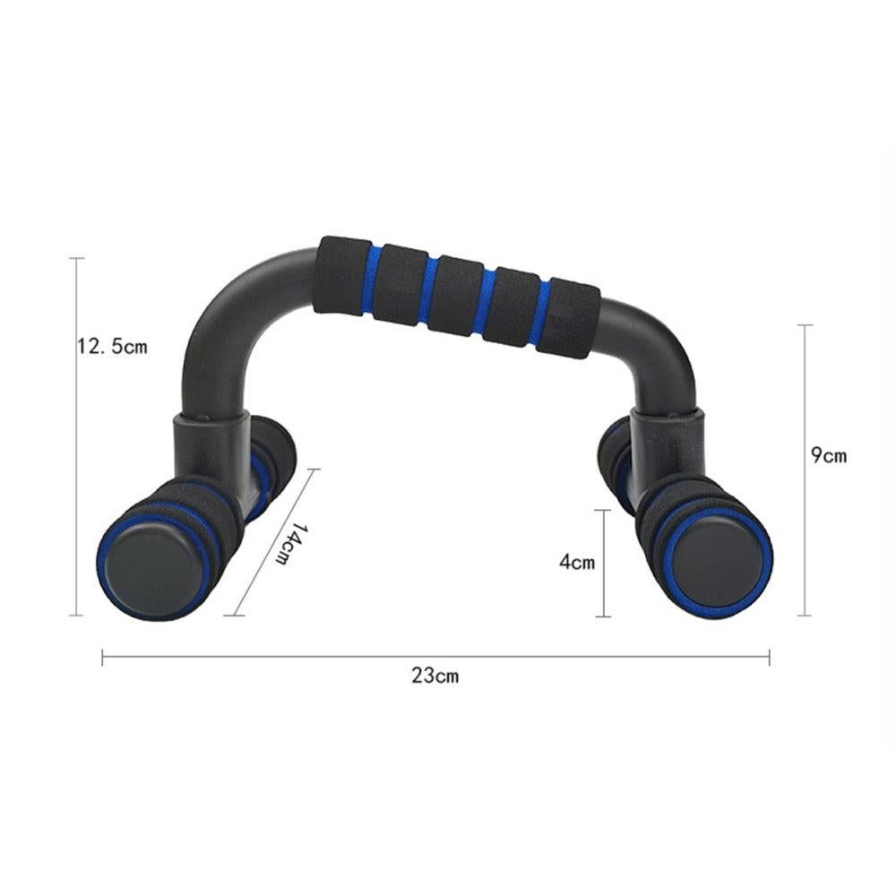 1 Pair Push Up Bars Push Up Handles for Home Gym Exercise Equipment