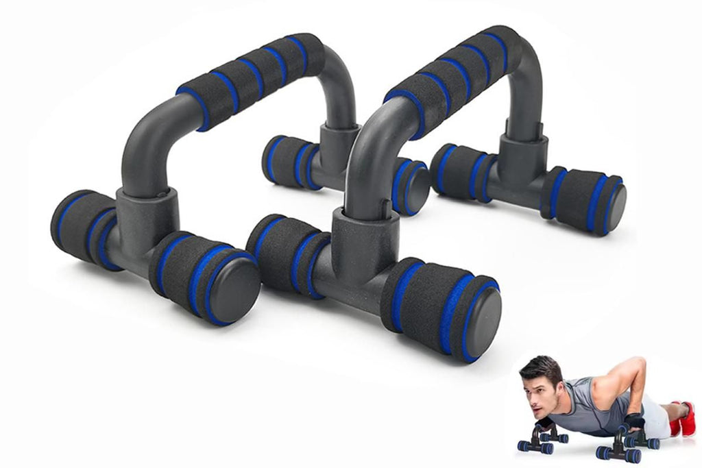 1 Pair Push Up Bars Push Up Handles for Home Gym Exercise Equipment