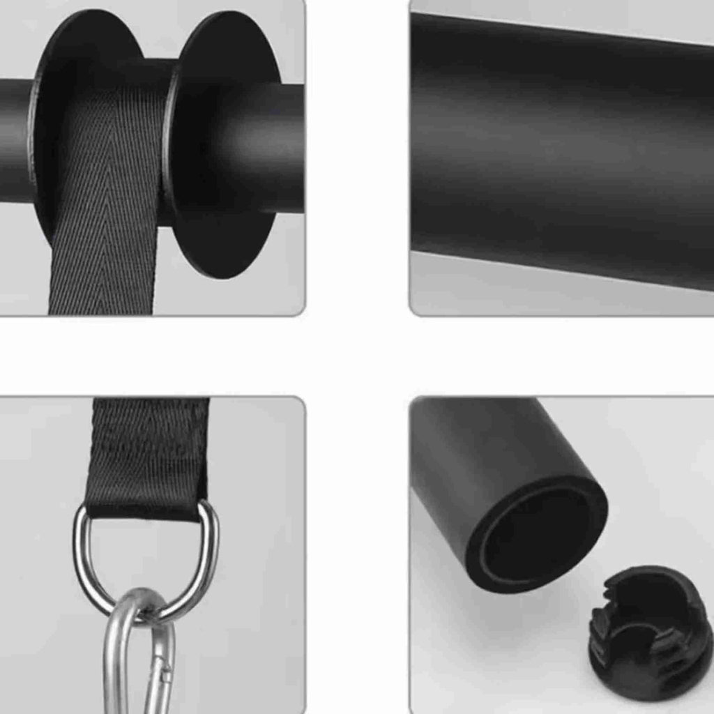 Fitness Forearm Trainer Arm Strength Wrist Strength Stick Exercise Equipment Arm