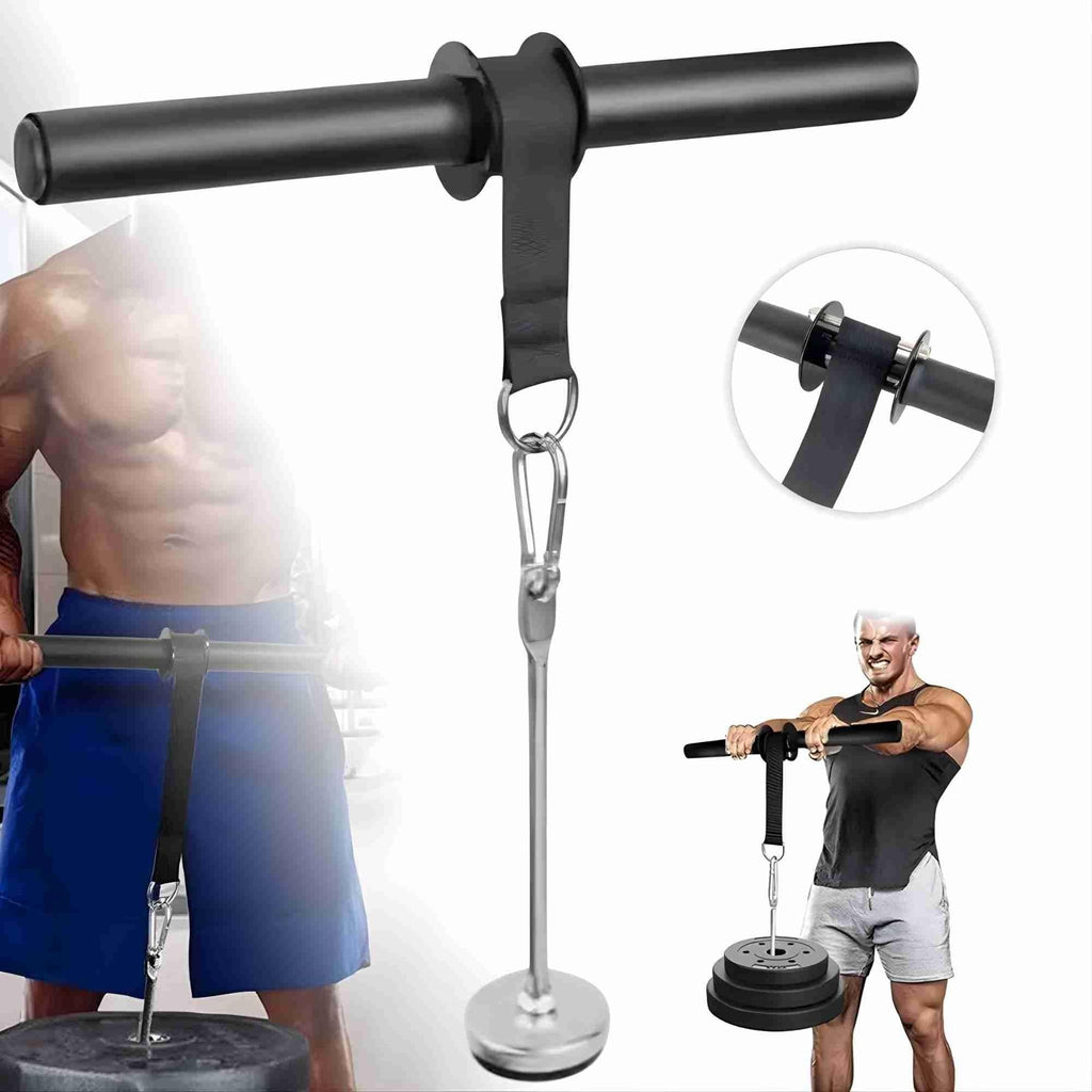 Fitness Forearm Trainer Arm Strength Wrist Strength Stick Exercise Equipment Arm
