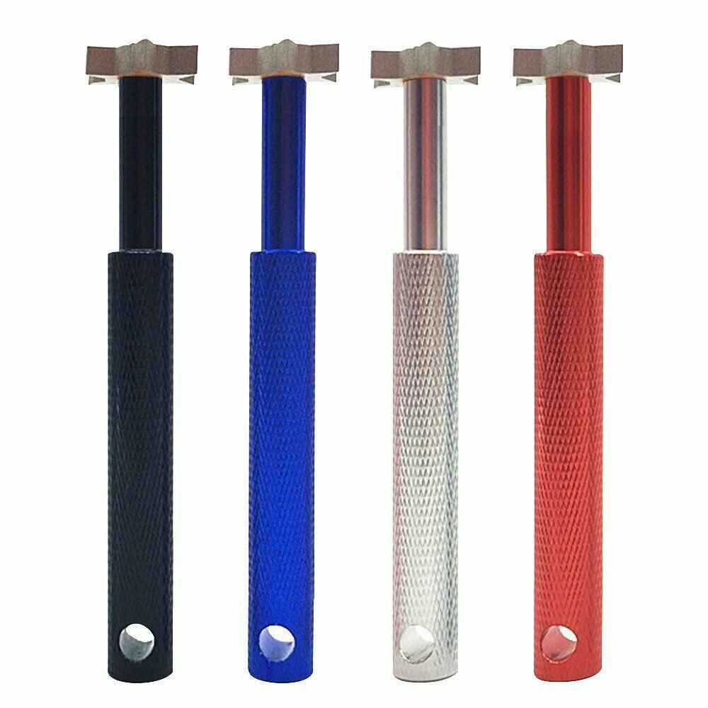 Golf Iron Wedge Club Groove Sharpener Cleaning Tool