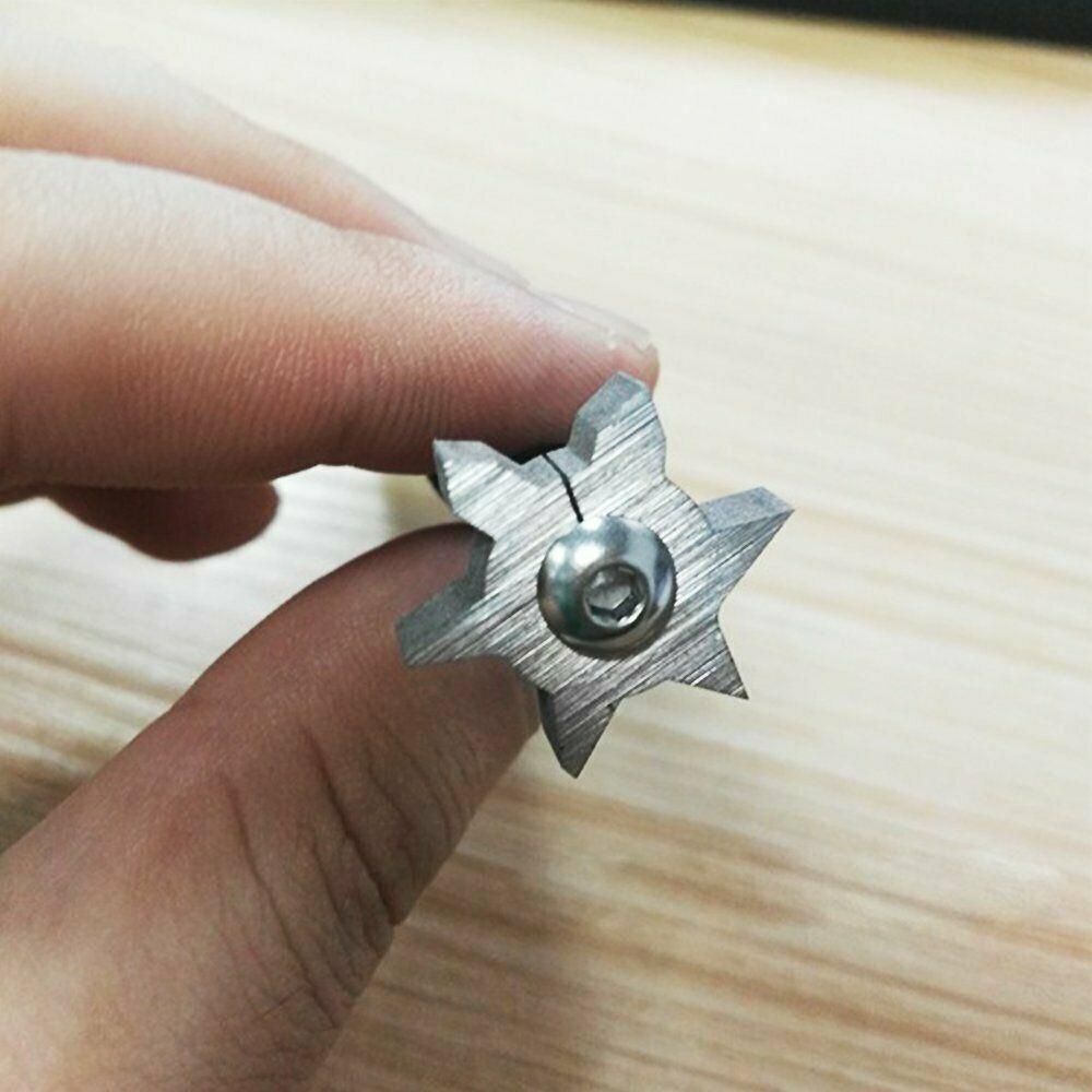 Golf Iron Wedge Club Groove Sharpener Cleaning Tool
