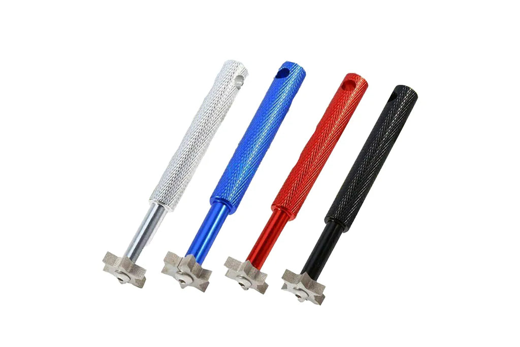 Golf Iron Wedge Club Groove Sharpener Cleaning Tool