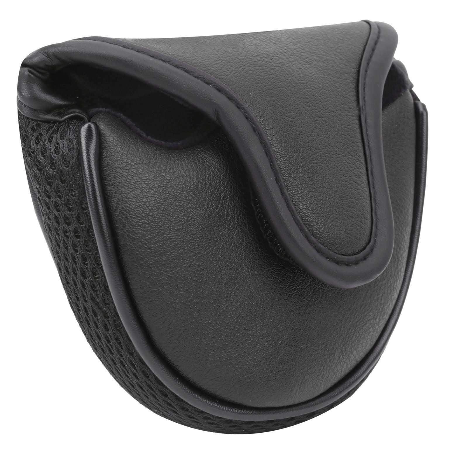 Golf Putter Protection Covers Headcover Semicircle