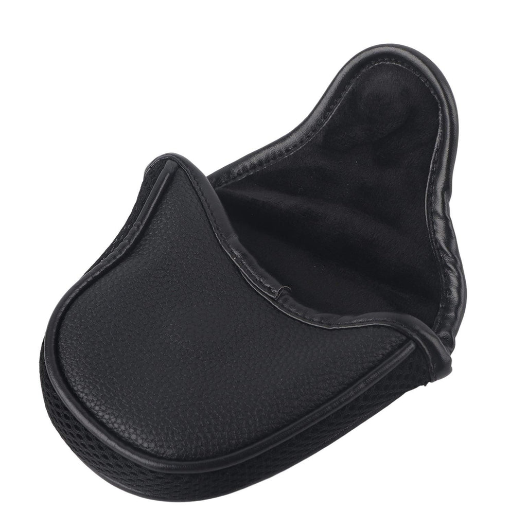 Golf Putter Protection Covers Headcover Semicircle