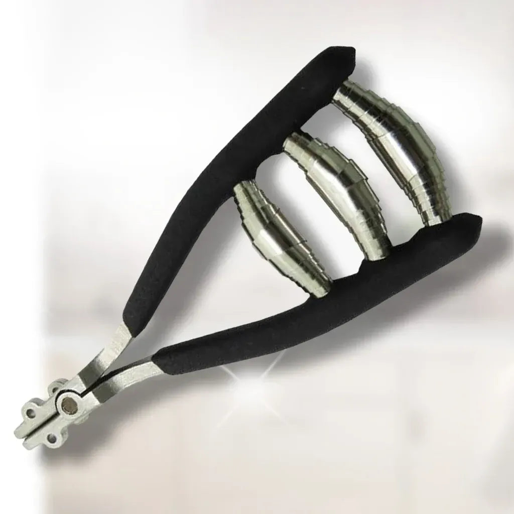 3 Spring Starting Clamp Stringing Tool for Tennis Racquet Badminton Racket Tennis Equipment