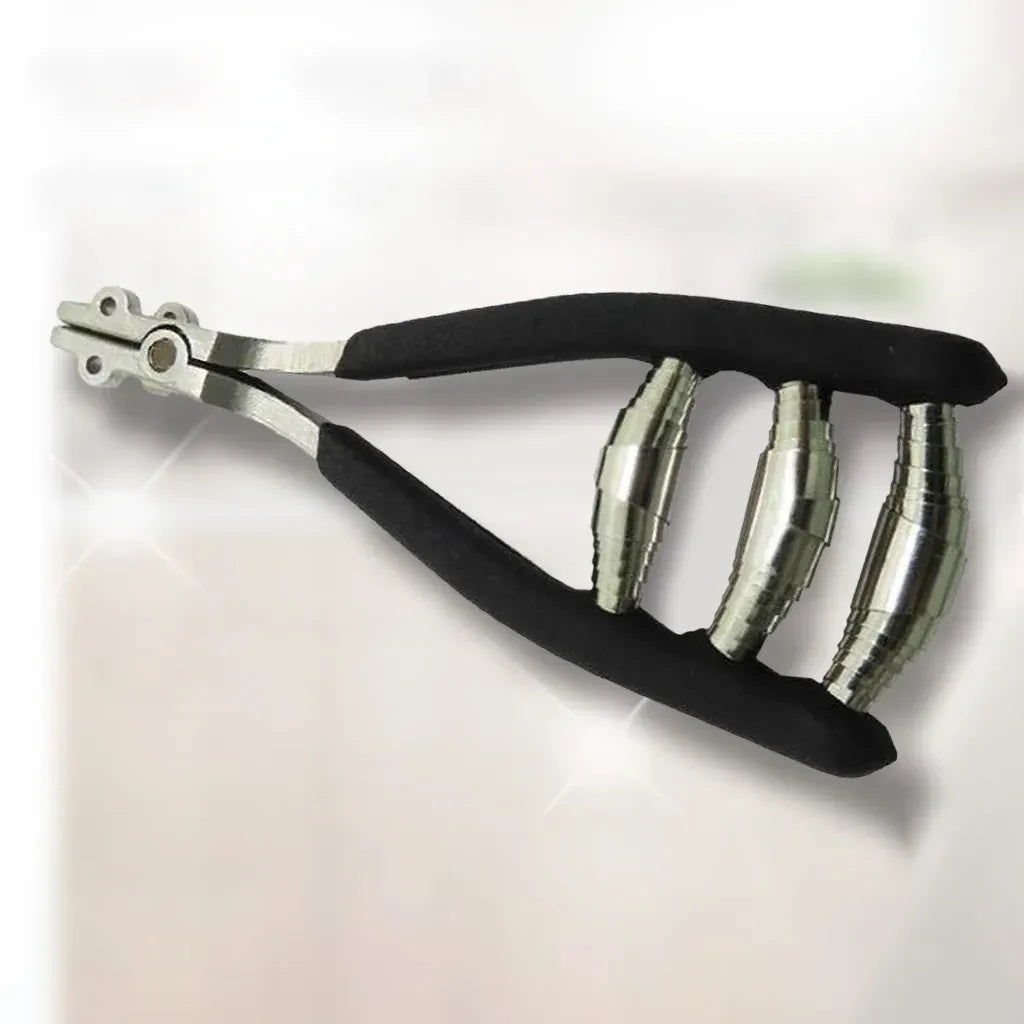 3 Spring Starting Clamp Stringing Tool for Tennis Racquet Badminton Racket Tennis Equipment