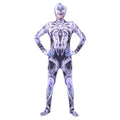 Spiderman Cosplay Costume Milk Silk One Piece Suit Colored venom 190