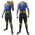 Spiderman Cosplay Costume Milk Silk One Piece Suit Thanos 180