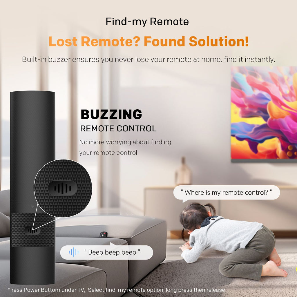 SKYWORTH Q5600H 43''-QLED+ Smart Google TV, FHD, HDR10 HLG, Find-My Remote,Dolby Audio, Screen Casting, Bezel Less Design, Voice Control