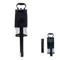 Golf Mesh Ball Pickup Tube Golf Accessories Portable Golf Ball Retriever Tool - Black